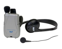Pocketalker Ultra with Earbud and Headphones Pocketalker Ultra with Earbud and Headphones