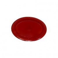 Fiesta 11-5/8-Inch Oval Platter, Paprika Fiesta 11-5/8-Inch Oval Platter, Paprika