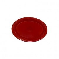 Fiesta 11-5/8-Inch Oval Platter, Paprika