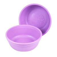 Re-Play 2 Count Bowls, Purple Re-Play 2 Count Bowls, Purple