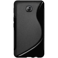 Amzer AMZ95109 Soft Gel Tpu Gloss Skin Fit Case Cover for Samsung Galaxy Player 4.2 - 1 Pack - Retail Packaging - Black Amzer AMZ95109 Soft Gel Tpu Gloss Skin Fit Case Cover for Samsung Galaxy Player 4.2 - 1 Pack - Retail Packaging - Black