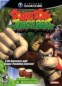 Donkey Kong Jungle Beat Donkey Kong Jungle Beat