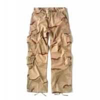 Tri-Color Desert Camo Vintage Paratrooper Fatigues Tri-Color Desert Camo Vintage Paratrooper Fatigues
