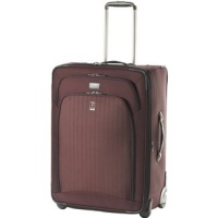 Platinum 7 26 Expandable Rollaboard Suiter Color: Wine Platinum 7 26 Expandable Rollaboard Suiter Color: Wine