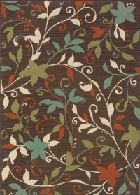 Sphinx by Oriental Weavers Montego 967X Area Rug, 6-Feet 7-Inch by 9-Feet 6-Inch Sphinx by Oriental Weavers Montego 967X Area Rug, 6-Feet 7-Inch by 9-Feet 6-Inch