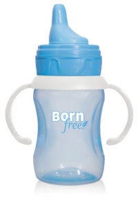 Summer Infant Training Cup, Blue, 7 Ounce Summer Infant Training Cup, Blue, 7 Ounce