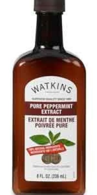 Watkins Pure Peppermint Extract 8oz Watkins Pure Peppermint Extract 8oz