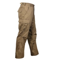 8522 ROTHCO BDU PANT - COYOTE 8522 ROTHCO BDU PANT - COYOTE
