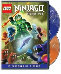 Lego Ninjago: Masters of Spinjitzu Season Two Lego Ninjago: Masters of Spinjitzu Season Two