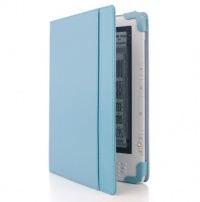 AQUA iPearl mCover Leather Folio Cover Case with built-in inner pocket for Amazon Kindle DX (Built-in 3G, 9.7 E Ink Display) AQUA iPearl mCover Leather Folio Cover Case with built-in inner pocket for Amazon Kindle DX (Built-in 3G, 9.7 E Ink Display)