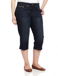 Levi's Women's 512 Plus-Size Capris Slim Fit Jean Levi's Women's 512 Plus-Size Capris Slim Fit Jean