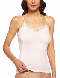 Hanro Women's Delicate Spaghetti Top Hanro Women's Delicate Spaghetti Top