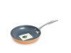 Fiesta CW0004839 Open Fry Pan, 8-Inch, Tangerine