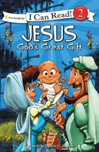 Jesus, God's Great Gift: Biblical Values (I Can Read! / Dennis Jones Series) Jesus, God's Great Gift: Biblical Values (I Can Read! / Dennis Jones Series)