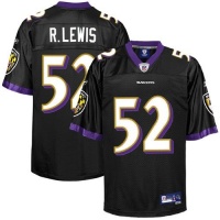 Reebok Baltimore Ravens Ray Lewis Premier Alternate Jersey Reebok Baltimore Ravens Ray Lewis Premier Alternate Jersey