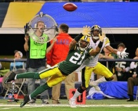 Charles Woodson action from Super Bowl XLV - Green Bay Packers NFL 8x10 Photo Charles Woodson action from Super Bowl XLV - Green Bay Packers NFL 8x10 Photo