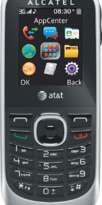 Alcatel 510A Prepaid GoPhone (AT&T) Alcatel 510A Prepaid GoPhone (AT&T)