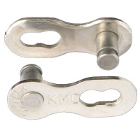 KMC MISSING LINK II Bicycle Chain Link (7 and 8-Speed, 6-Pack) KMC MISSING LINK II Bicycle Chain Link (7 and 8-Speed, 6-Pack)