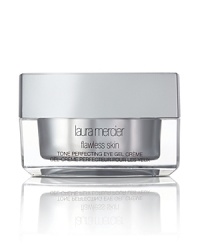 A revolution in skincare, Laura Mercier Tone Perfecting Eye Gel Crème features a lightweight texture to brighten and perfect the eye area.It reduces the appearance of dark circles and puffiness, giving the eye area a visibly brighter, more awakened look. Immediately, skin looks softer, smoother, less lined. Long term, the tone and texture of skin is visibly improved. The modern, lightweight texture quickly absorbs to soothe and provide a surge of moisture. It helps diminish the look of discoloration, sun damage and age spots, while protecting the delicate eye area against environmental stresses.Alcohol-free, fragrance-free. Suitable for contact lens wearers. A revolution in skincare, Laura Mercier Tone Perfecting Eye Gel Crème features a lightweight texture to brighten and perfect the eye area.It reduces the appearance of dark circles and puffiness, giving the eye area a visibly brighter, more awakened look. Immediately, skin looks softer, smoother, less lined. Long term, the tone and texture of skin is visibly improved. The modern, lightweight texture quickly absorbs to soothe and provide a surge of moisture. It helps diminish the look of discoloration, sun damage and age spots, while protecting the delicate eye area against environmental stresses.Alcohol-free, fragrance-free. Suitable for contact lens wearers.