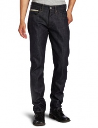 7 For All Mankind Men's The Straight Selvage Modern Straight Leg Jean 7 For All Mankind Men's The Straight Selvage Modern Straight Leg Jean