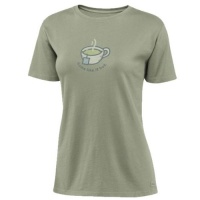 Life is Good Women's Some Like It Hot Crusher Tee Life is Good Women's Some Like It Hot Crusher Tee