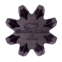 Softspikes Black Widow Classic Cleat Fast Twist, 16 Count Kit Softspikes Black Widow Classic Cleat Fast Twist, 16 Count Kit