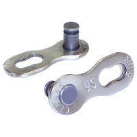 KMC MISSING LINK Bicycle Chain Link (9-Speed, 6-Pack) KMC MISSING LINK Bicycle Chain Link (9-Speed, 6-Pack)