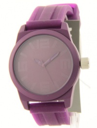 Kenneth Cole REACTION Women's RK2226 Round Analog Purple Dial Watch Kenneth Cole REACTION Women's RK2226 Round Analog Purple Dial Watch