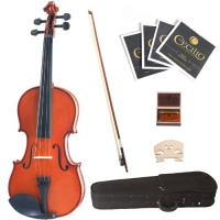 Cecilio 4/4 CVN-100 Solid Wood Student Violin Cecilio 4/4 CVN-100 Solid Wood Student Violin