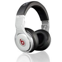 Beats by Dr. Dre Pro Over-Ear Headphone from Monster, Black (Old Version) Beats by Dr. Dre Pro Over-Ear Headphone from Monster, Black (Old Version)