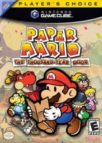 Paper Mario: The Thousand-Year Door Paper Mario: The Thousand-Year Door