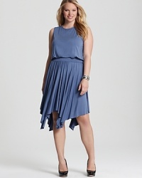Every city girl needs a dress that goes from days at the office to nights on the town. This Rachel Pally White Label Plus style offers classic feminine appeal for a 24-hour look. Every city girl needs a dress that goes from days at the office to nights on the town. This Rachel Pally White Label Plus style offers classic feminine appeal for a 24-hour look.