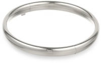 Sterling Silver Baby Polished Bangle Bracelet