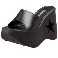 Demonia By Pleaser Women's Dynamite-01 Sandal Demonia By Pleaser Women's Dynamite-01 Sandal