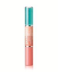 Limited-edition lip/cheek stain and lip shineThis pretty pair is bloomin' gorgeous with posietint on one end and california kissin' on the other. Brighten cheeks and lips with a cheerful pop of poppy-pink and a dab of smile-brightening gloss-anytime, anywhere! Includes:• posietint poppy-pink tinted lip and cheek stain• california kissin' smile brightening lip shine Limited-edition lip/cheek stain and lip shineThis pretty pair is bloomin' gorgeous with posietint on one end and california kissin' on the other. Brighten cheeks and lips with a cheerful pop of poppy-pink and a dab of smile-brightening gloss-anytime, anywhere! Includes:• posietint poppy-pink tinted lip and cheek stain• california kissin' smile brightening lip shine