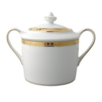 A reference to the design trends of the 70's, the geometric motif of the Athena collection creates a dimensional and graphic appearance. Brilliant and matte highlights the understated neoclassical look, while emphasizing the modernity of the collection. Also in platinum. A reference to the design trends of the 70's, the geometric motif of the Athena collection creates a dimensional and graphic appearance. Brilliant and matte highlights the understated neoclassical look, while emphasizing the modernity of the collection. Also in platinum.