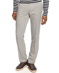 Casual never fit or look so good as these pants from American Rag. Casual never fit or look so good as these pants from American Rag.