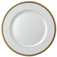 Bernardaud Athena Gold Dinner Plate Bernardaud Athena Gold Dinner Plate