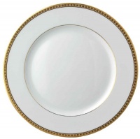 Bernardaud Athena Gold Dinner Plate