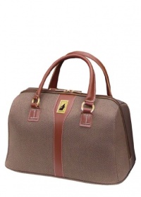 London Fog Luggage Oxford II 16 Inch Satchel Tote London Fog Luggage Oxford II 16 Inch Satchel Tote