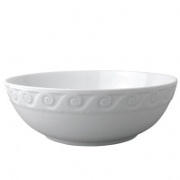 Bernardaud Louvre Salad Bowl 9.5 In Bernardaud Louvre Salad Bowl 9.5 In