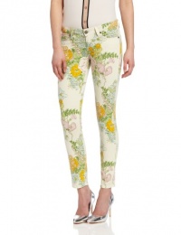 Paige Denim Women's Verdugo Ankle, Flea Market Floral, 27 Paige Denim Women's Verdugo Ankle, Flea Market Floral, 27