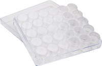 SE 87136DB 30-Piece Plastic Storage Container SE 87136DB 30-Piece Plastic Storage Container