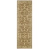 Nourison JA45 Jaipur Rectangle Hand Tufted Area Rug, 2.4 by 8-Feet, Terraco