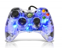 Afterglow AX.1 Controller for Xbox 360 - Blue Afterglow AX.1 Controller for Xbox 360 - Blue