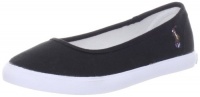 Polo Ralph Lauren Kids Sandy Ballet Flat (Little Kid/Big Kid),Black,4.5 M US Big Kid Polo Ralph Lauren Kids Sandy Ballet Flat (Little Kid/Big Kid),Black,4.5 M US Big Kid