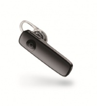 Plantronics M165 Marque 2 Ultralight Bluetooth Headset - Retail Packaging - Black Plantronics M165 Marque 2 Ultralight Bluetooth Headset - Retail Packaging - Black