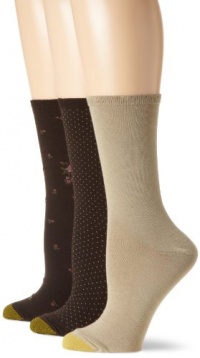 Gold Toe Women's Fashion Pack A (3-Pack) Gold Toe Women's Fashion Pack A (3-Pack)