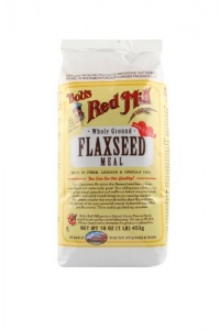Bob's Red Mill Flaxseed Meal, 16-Ounce (Pack of 4) Bob's Red Mill Flaxseed Meal, 16-Ounce (Pack of 4)