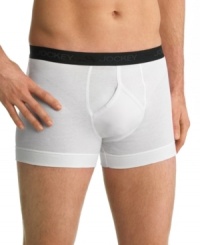 Style that doesn't stint on performance: The Boxer Brief from Jockey's Staycool Collection incorporates an Outlast technology proven to keep skin temperature up to three degrees cooler. Style that doesn't stint on performance: The Boxer Brief from Jockey's Staycool Collection incorporates an Outlast technology proven to keep skin temperature up to three degrees cooler.